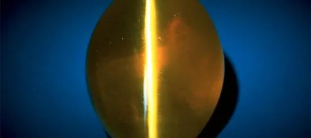 Let’s Take a Deep Dive Into the Optical Phenomenon Called ‘Chatoyancy’