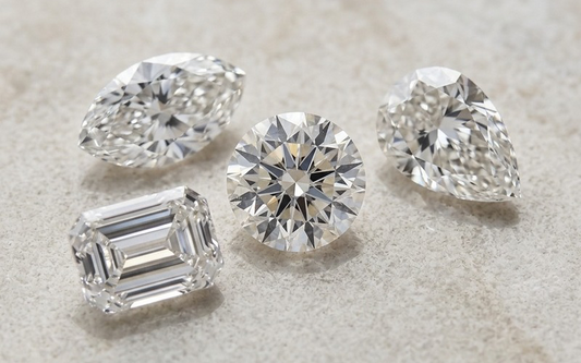 How to Choose a Diamond Shape: A Beginner's Guide
