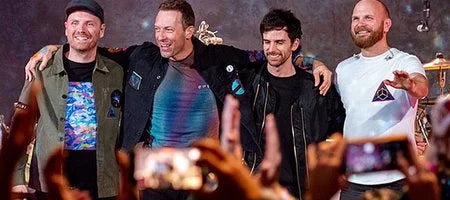 Music Friday: Coldplay Sings About Digging for Gold in 2009’s ‘The Goldrush’