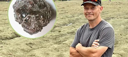 Frequent Visitor Lands 2.38-Carat ‘Frankenstone’ at Crater of Diamonds State Park