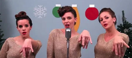 Music Friday: Engagement Rings Top the Crofts Sisters’ Christmas Wish Lists