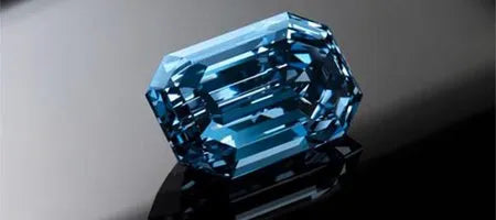 ‘De Beers Blue’ Comes Within a Whisker of Setting New Auction Record