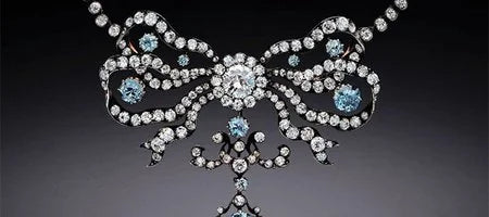 ‘Cullinan Blue Diamond Necklace’ Commemorates Largest Diamond Ever Mined