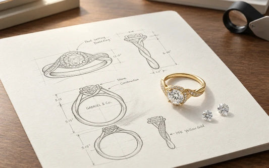 From Sketch to Sparkle: What Really Happens During a Custom Jewelry Consultation