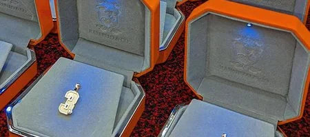 Buffalo Bills Players Wear “3” Pendants to Honor Recovering Damar Hamlin