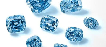 Eight Fancy Blue Diamonds Worth $70MM+ to Highlight Sotheby’s Auctions