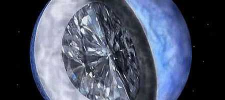 White Dwarf Star ‘Lucy’ Could Be the Galaxy’s Largest Diamond