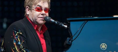Music Friday: Sir Elton John Sings, ‘It’s Like Trying to Find Gold in a Silver Mine’