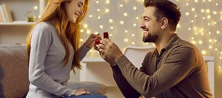 Romance in the Air: Tomorrow Marks the Beginning of ‘Engagement Season’
