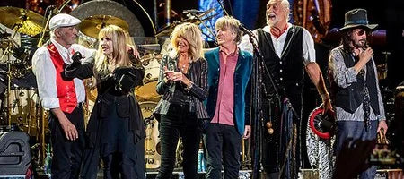Music Friday Tribute: Why ‘The Chain’ Was So Special to Christine McVie