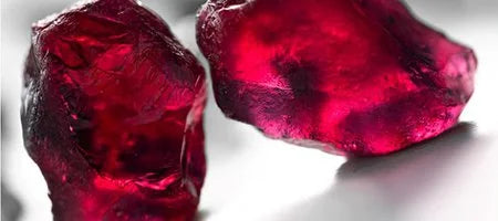 Exceptional Pair of Mozambican Rubies Headlines Gemfields’ Auction
