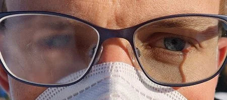 Eyeglass Wearers Rejoice: Swiss Researchers Use Gold to Prevent Fogging