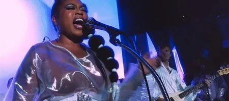 Music Friday: Seratones Remind You to ‘Keep a Diamond in Your Mind’