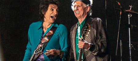 Music Friday: Keith Richards Reveals, ‘I Just Love Singing About Precious Metal’