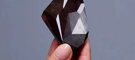 Mysterious, Otherworldly Black Diamonds Take Center Stage on Halloween