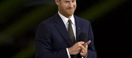 Prince Harry Says Popular Myth Tied to His Mom’s Engagement Ring Is ‘Nonsense’