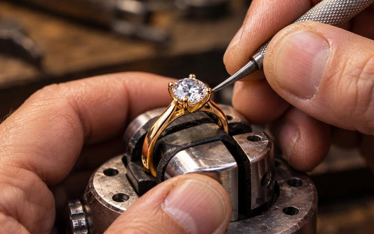 Jewelry Restoration vs. Jewelry Repair: What's the Difference?