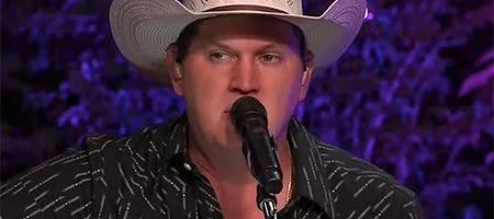 Music Friday: Country Star Jon Pardi Sings, ‘You Sparkle Like a Diamond Ring’