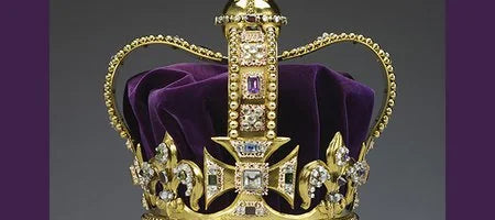 King Charles III’s Coronation to Spotlight Rarely Worn St Edward’s Crown