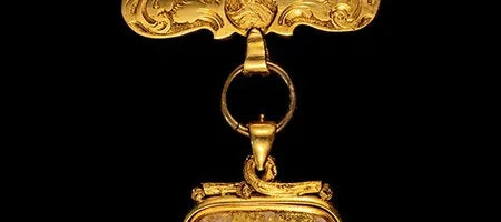 Millionaire’s Brooch Salvaged From ‘Ship of Gold’ Headlines Final Artifacts Auction