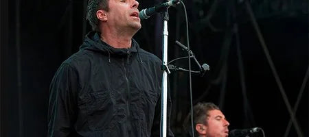 Music Friday: Unlucky-in-Love Liam Gallagher Is Shining Like a ‘Diamond in the Dark’