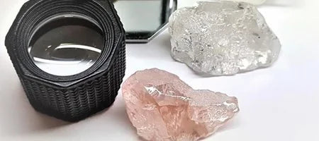 Lucapa Celebrates Discovery of 30th 100-Plus-Carat Diamond at Lulo Site in Angola