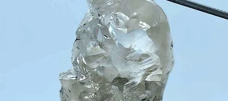 Tiny Kingdom, Big Results: Lesotho Produces Another 200+ Carat Diamond