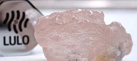 170-Carat Lulo Rose Finds a New Owner, But Its Selling Price Remains a Mystery
