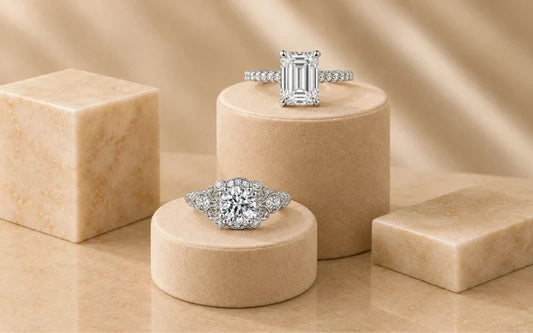 Vintage vs. Modern Engagement Ring Styles: Which Suits Your Personality?