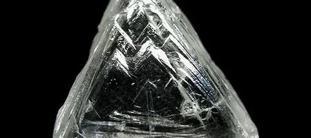 Uncut ‘Macle’ Diamonds Attract an Inherently Sophisticated Customer
