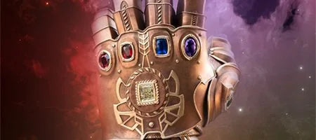 Marvel’s Infinity Gauntlet Featuring 6 Precious Stones Is Now a Real-Life Collectible