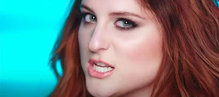 Music Friday: Meghan Trainor’s ‘MTRAIN’ Necklace Stars in Her ‘Me Too’ Video