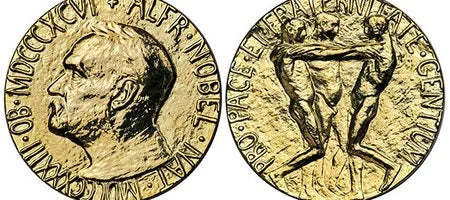 Journalist’s Nobel Medal Nets $103.5MM at Auction to Benefit Ukrainian Refugees