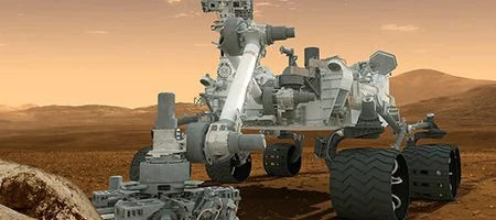 Vast Stretches of Opal-Rich ‘Halos’ on Mars Add Evidence of Its Watery Past