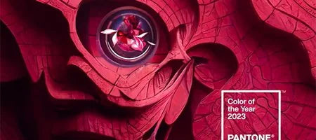 Reveling in Pure Joy, ‘Viva Magenta’ Is Pantone’s 2023 Color of the Year