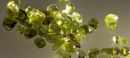 Might August’s Birthstone — Peridot — Play a Key Role In Reversing Climate Change?