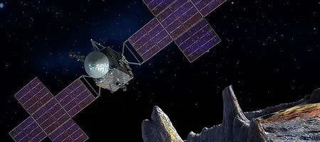 NASA’s Highly Anticipated Mission to the ‘Golden Asteroid’ Is on Hold — For Now