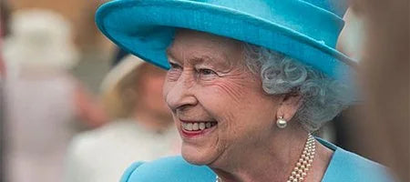 Queen Elizabeth II Amassed a Huge Jewelry Collection, But Pearls Were Always #1