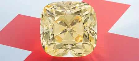 Historic 205-Carat 'Red Cross Diamond' Hits Christie's Auction Block for Third Time