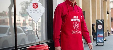 Diamond and Gold Donations Point to a Bright Season for The Salvation Army