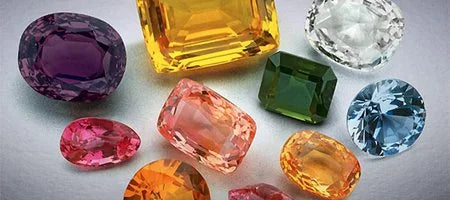 September’s Sapphire Birthstone Comes in a Rainbow of Vibrant Colors