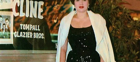 Music Friday: Patsy Cline Sings, ‘I’ve Got Your Class Ring, But She’s Got You’