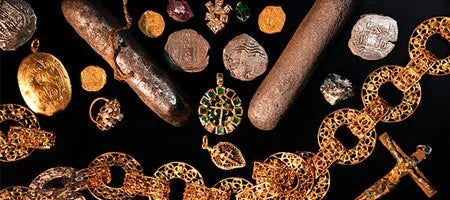 Allen Exploration Showcases Shipwrecked Jewels in New Bahamas Maritime Museum
