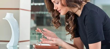Jewelry Sales Juggernaut Continues; June 2022 Spending Up 86.6% Vs. 2019