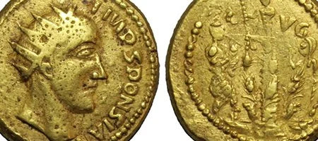 Coin Analysis Confirms Existence of Obscure Third-Century Roman Emperor