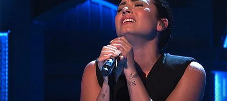 Music Friday: ‘I Was Your Amber, But Now She’s Your Shade of Gold,’ Sings Demi Lovato