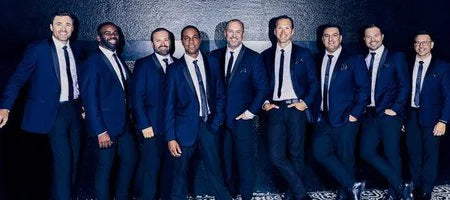Music Friday: 5 Golden Rings Shine in Viral Mashup of ‘The 12 Days of Christmas’