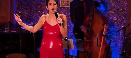 Music Friday: Disney’s Luisa Flattens Diamonds and Platinum in ‘Surface Pressure’