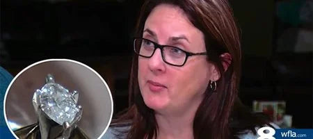Stuck in a Toilet for 21 Years, Engagement Ring Makes Triumphant Return
