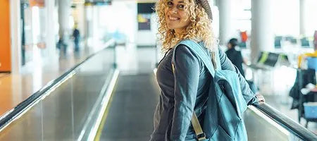 It’s Best to Wear Your Precious Jewelry Through Airport Security, Says TSA